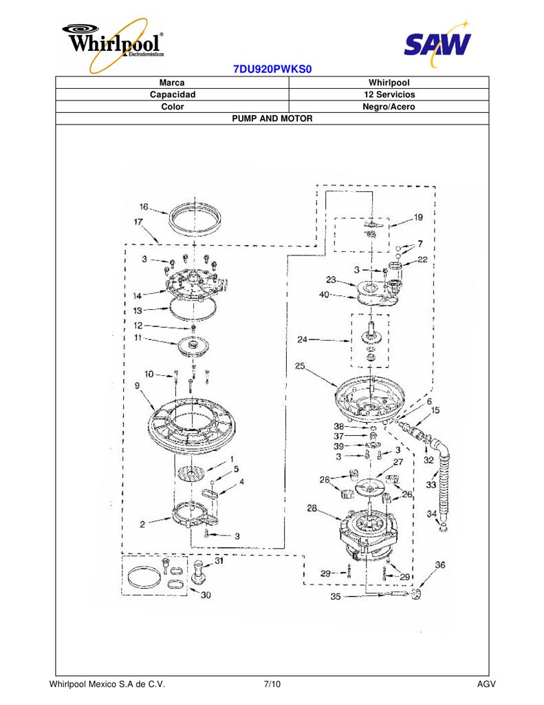 SCREW 3369331 CKD1563227 CKD1563227