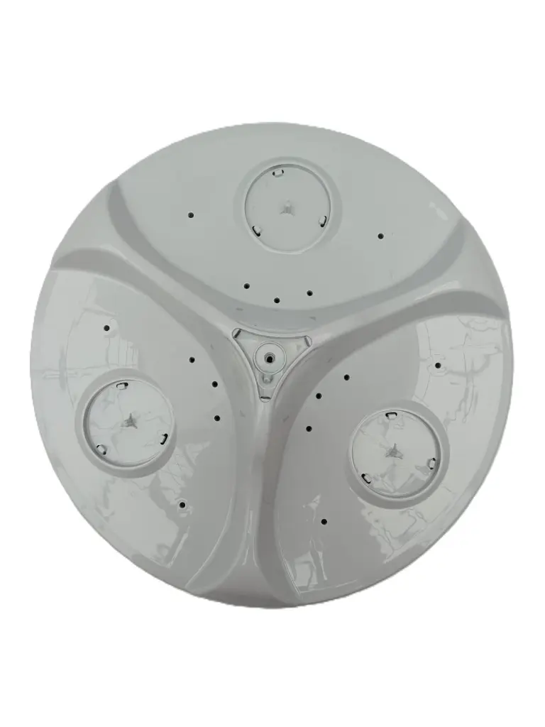 Agitador 39.5CM para Lavadora Digital Whirlpool CKD90023