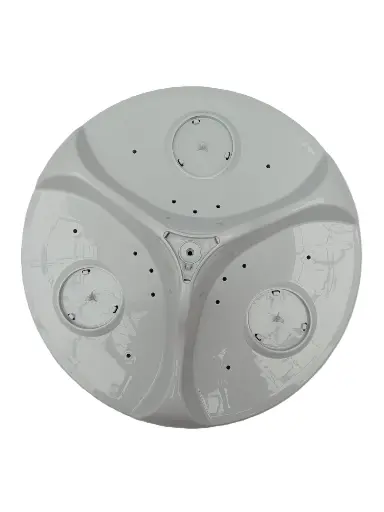 Agitador 39.5CM para Lavadora Digital Whirlpool CKD90023