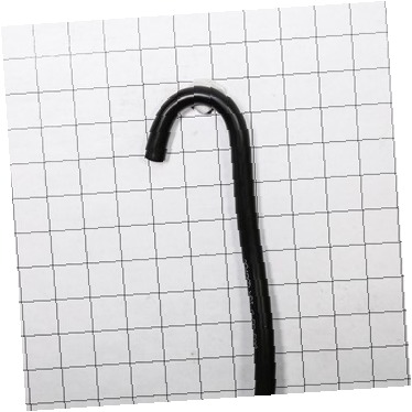 Manguera de llenado - Negra WP304669 CKD1563244 CKD1563244