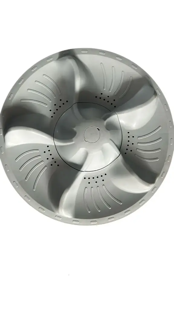 Agitador 38cm ABBA Lavadora CKD91846 - Pieza Original