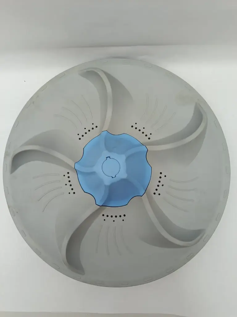 Agitador 39.5cm Lavadora ABBA - Repuesto Original CKD91845