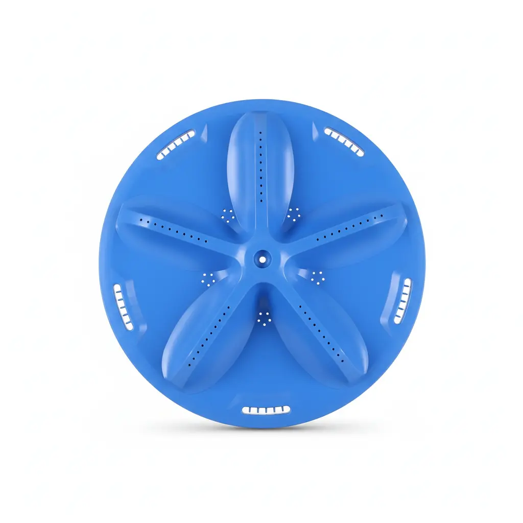 Agitador Azul Electrolux 35 CM - Lavadora CKD90026