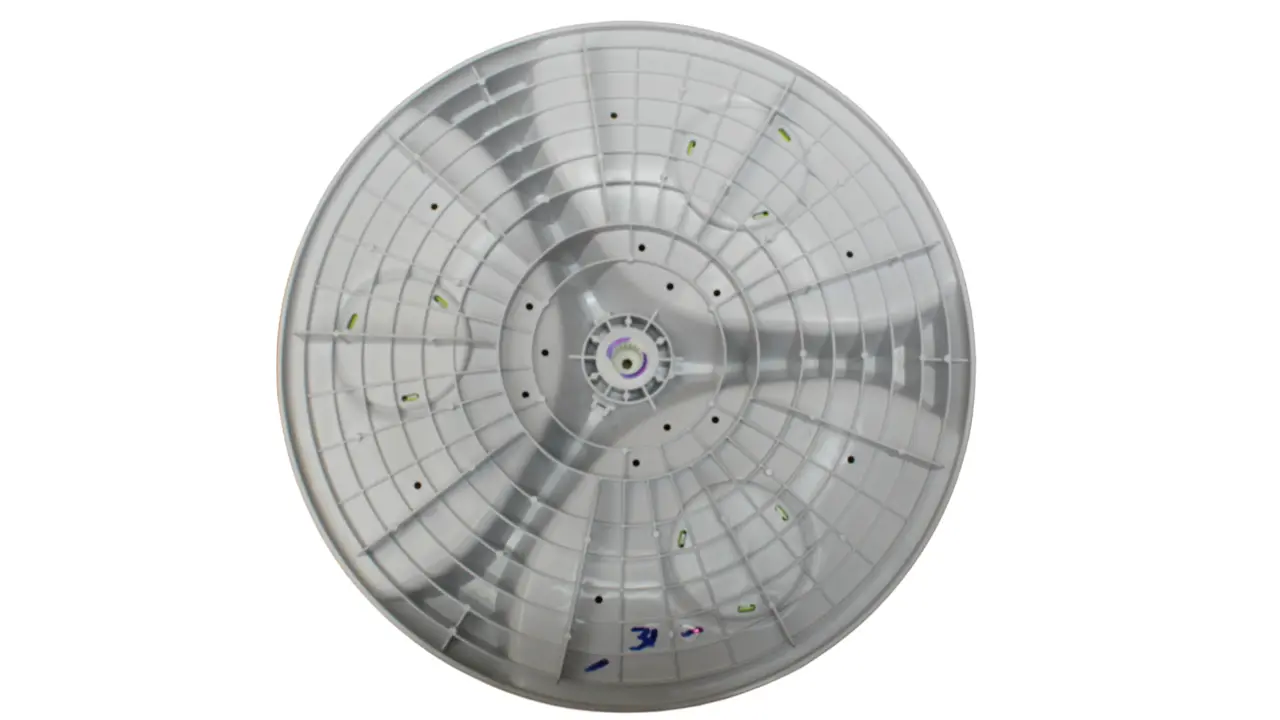 Agitador con Mariposas Whirlpool HACEB CKD90029