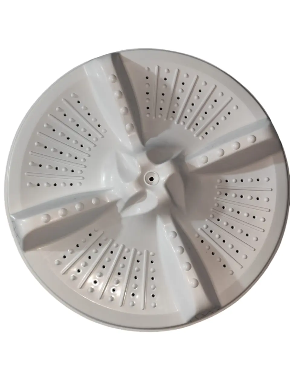 Agitador de doble tina de 37cm Mabe LMD7123 CKD90034