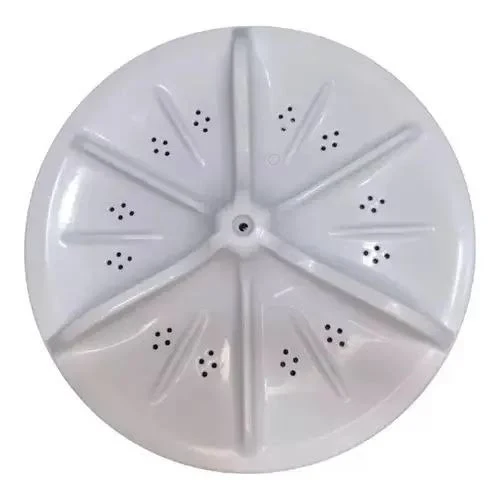 Agitador Doble Tina de 35cm para Lavadora Electrolux CKD91758