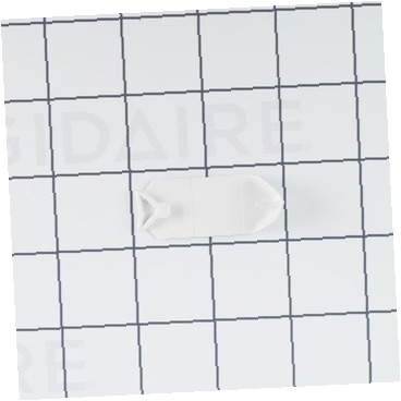Moldura de esquina de gabinete - Blanca 242161201 CKD1563473 CKD1563473