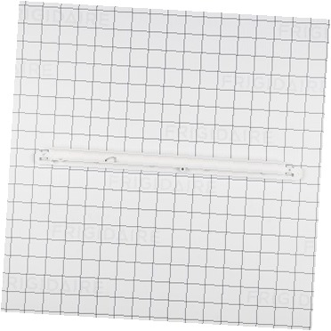 Riel de cajón de carnes - Lado izquierdo 240365401 CKD1563515 CKD1563515