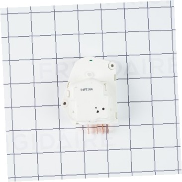 Temporizador de descongelación - 60Hz 120V 215846602 CKD1563517 CKD1563517