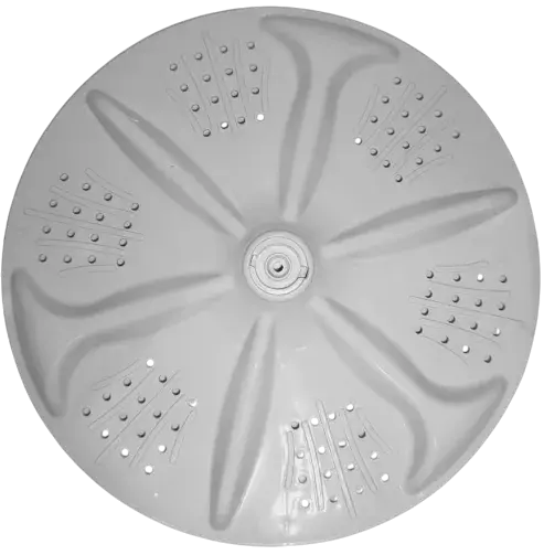 Agitador para lavadora de tina doble Electrolux 34cm CKD91746