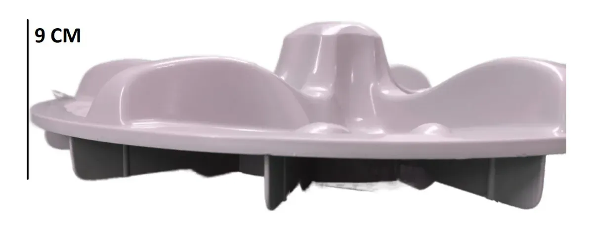 Agitador Lavadora Electrolux/Kalley 38cm CKD91795