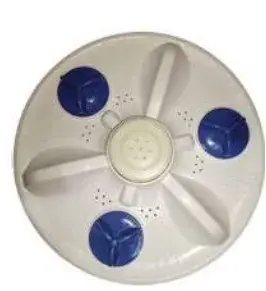 Agitador para Lavadora Mabe de 33cm - Pieza Original CKD91744
