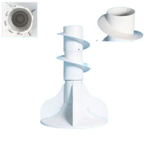 Agitador Mabe de 4 Aspas para Lavadora CKD90046