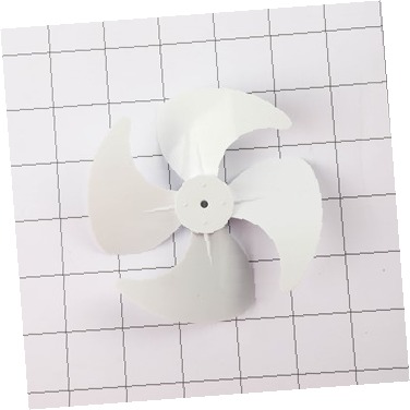 Ensamble de aspa de ventilador de evaporador WR60X25785 CKD1563765 CKD1563765