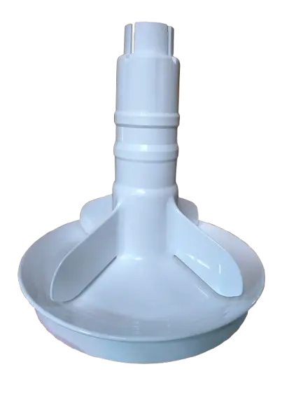 Agitador inferior Whirlpool WP3350830 CKD90060