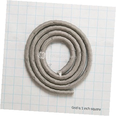 Empaque de la puerta inferior del horno WB41T10003 CKD1563863 CKD1563863