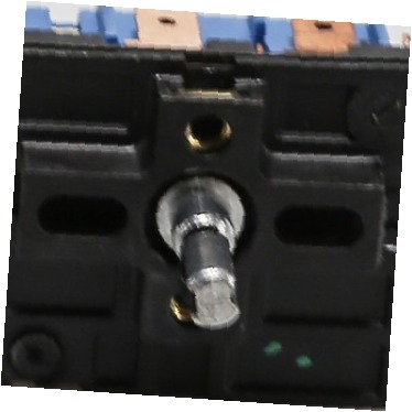 Interruptor de control de elemento de superficie de estufa WB24X25013 CKD1563894 CKD1563894