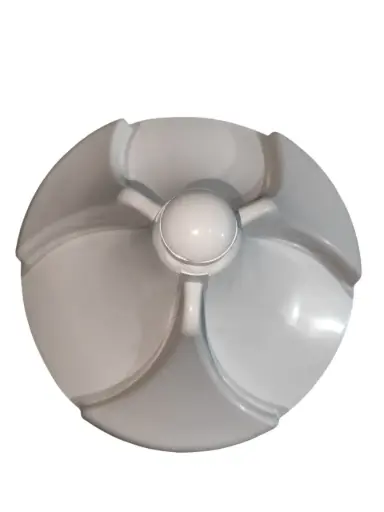 Agitador Volcán Helicoidal de 37cm para Lavadora Mabe CKD90025
