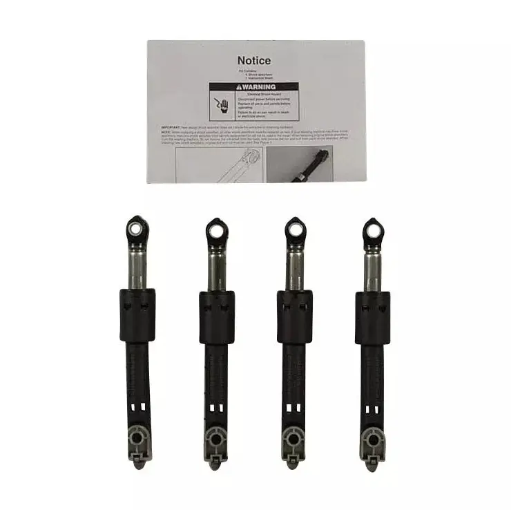 Amortiguador para Lavadora de Carga Frontal Whirlpool W10739670 CKD90076