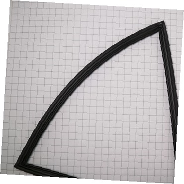 Empaque de puerta de refrigerador WR14X10287 CKD1564150 CKD1564150