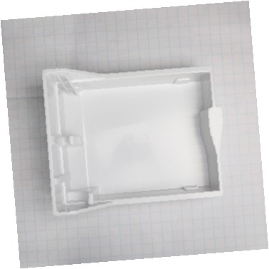 Contenedor de hielo W10120005 CKD1564253 CKD1564253