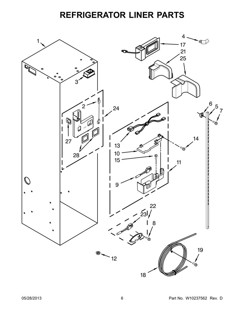 RELEAS-VAC 2171846 CKD1564292 CKD1564292