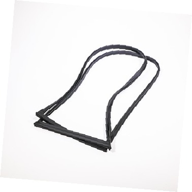 Empaque de puerta de congelador - Negro 2306995 CKD1564316 CKD1564316