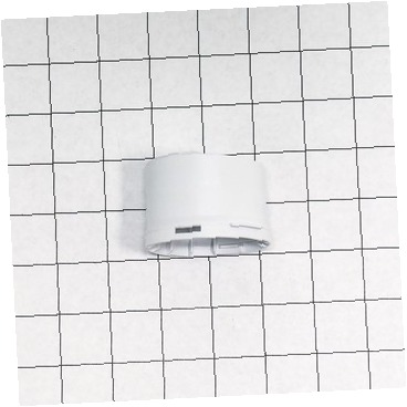 Tapa de Filtro de Agua (Blanca) WP2260518W CKD1564348 CKD1564348