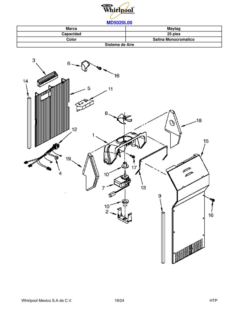 DUCTO 2182146 CKD1564370 CKD1564370