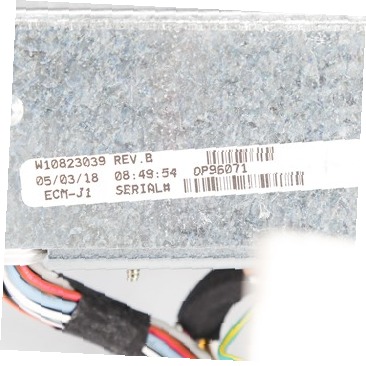 CONTROL-ELEC W10823805 CKD1564378 CKD1564378
