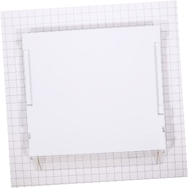 Cubierta del cajón de verduras - Blanco WPW10270150 CKD1564397 CKD1564397