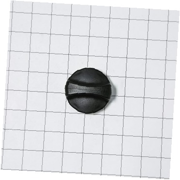 Tapa de filtro de agua (Negra) WP2186494B CKD1564429 CKD1564429