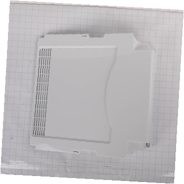 Cubierta de evaporador WPW10387382 CKD1564455 CKD1564455