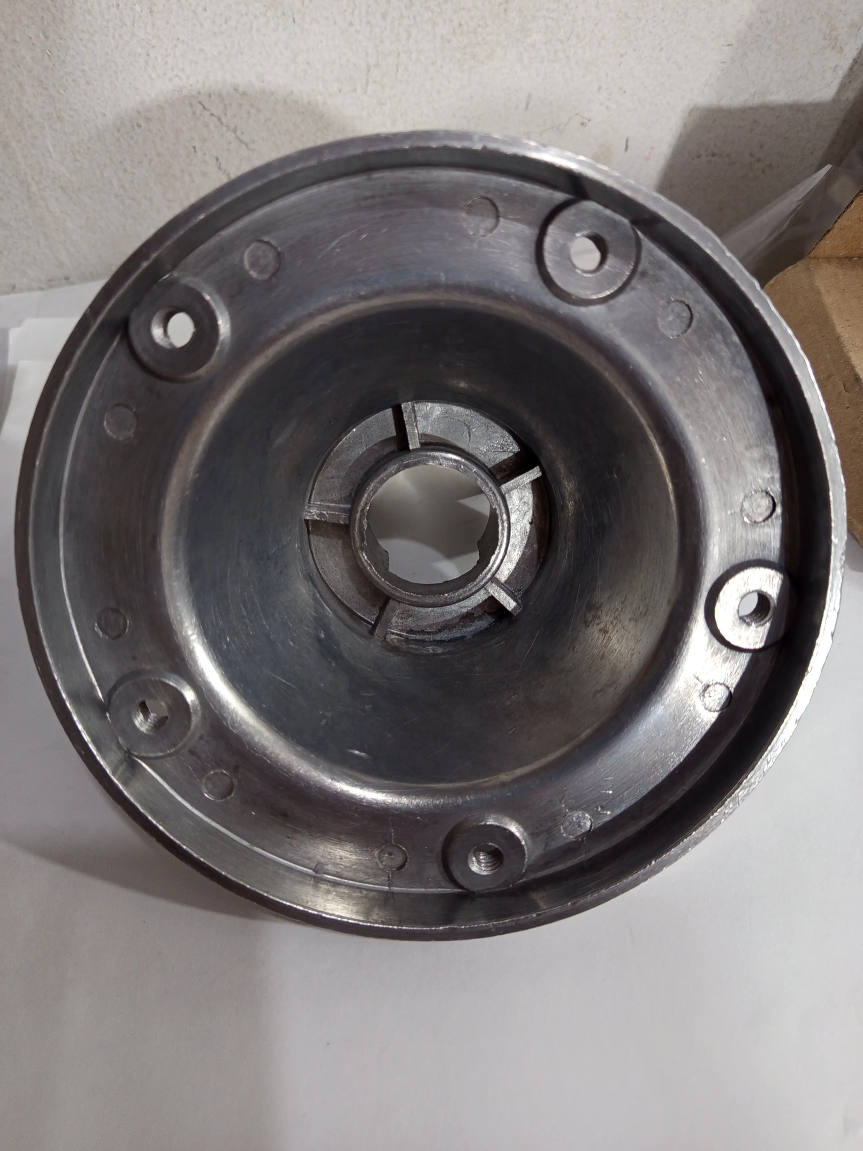 Base de canasta para lavadora Electrolux CKD91417