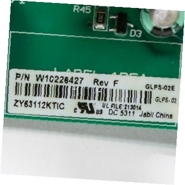 Control Eléctrico WPW10226427 CKD1564484 CKD1564484