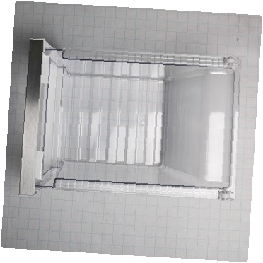 Cajón de congelador de refrigerador W10542032 CKD1564494 CKD1564494