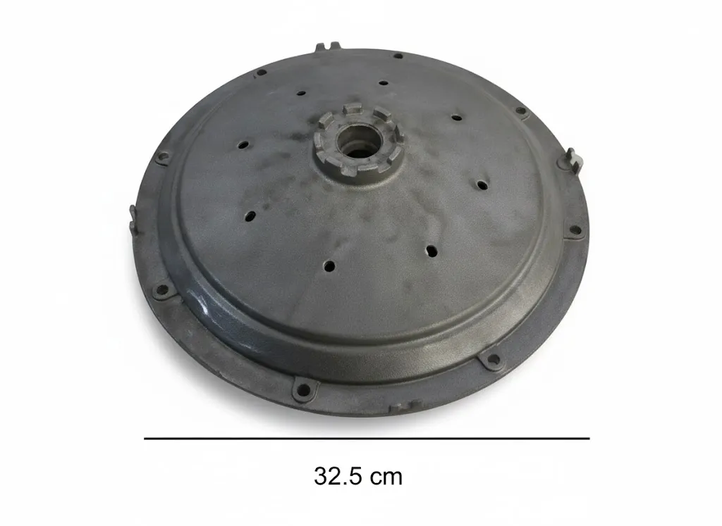 Base de Canasta Kraken Mabe para Lavadora 189D3971P004 CKD90102