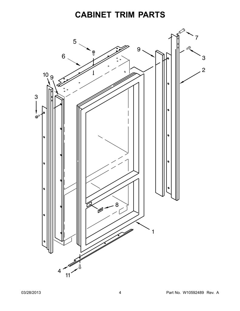TRIM-CABNT 2316686 CKD1564520 CKD1564520