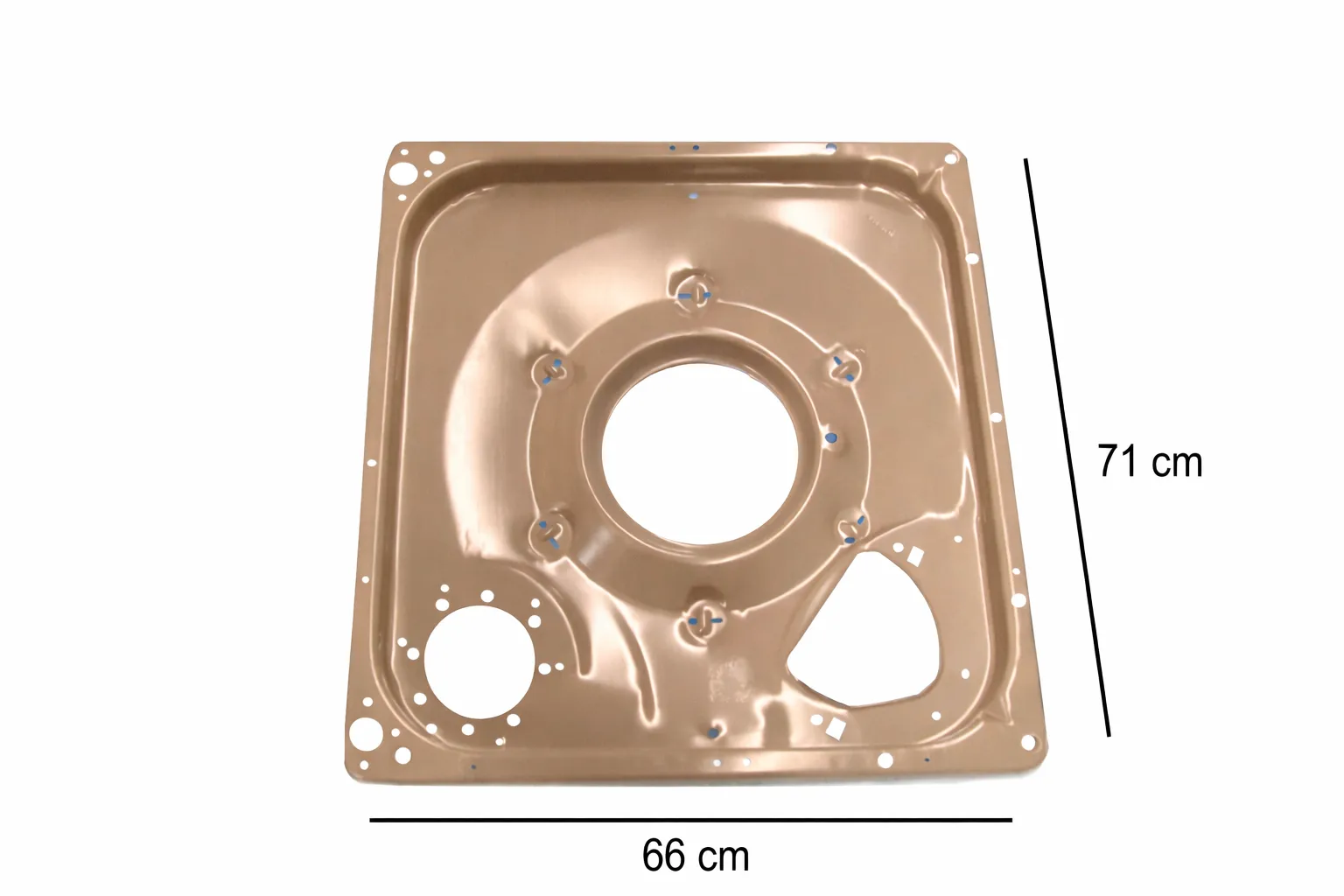 Base/Kit Lavadora Maytag 12002701 CKD91796