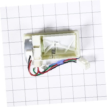 Ensamble de Control de Compuerta de Aire del Refrigerador WPW10594329 CKD1564653 CKD1564653