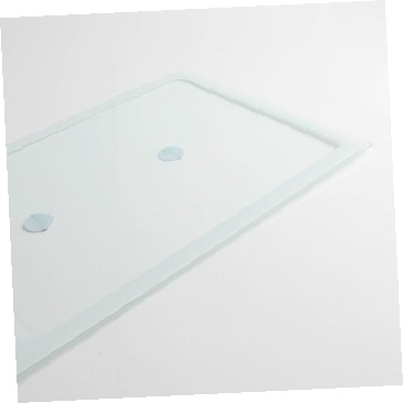 Inserto de tapa de cajón de verduras WP67006655 CKD1564655 CKD1564655