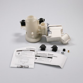 Bomba de Agua para Lavadora 280187 Whirlpool CKD054183