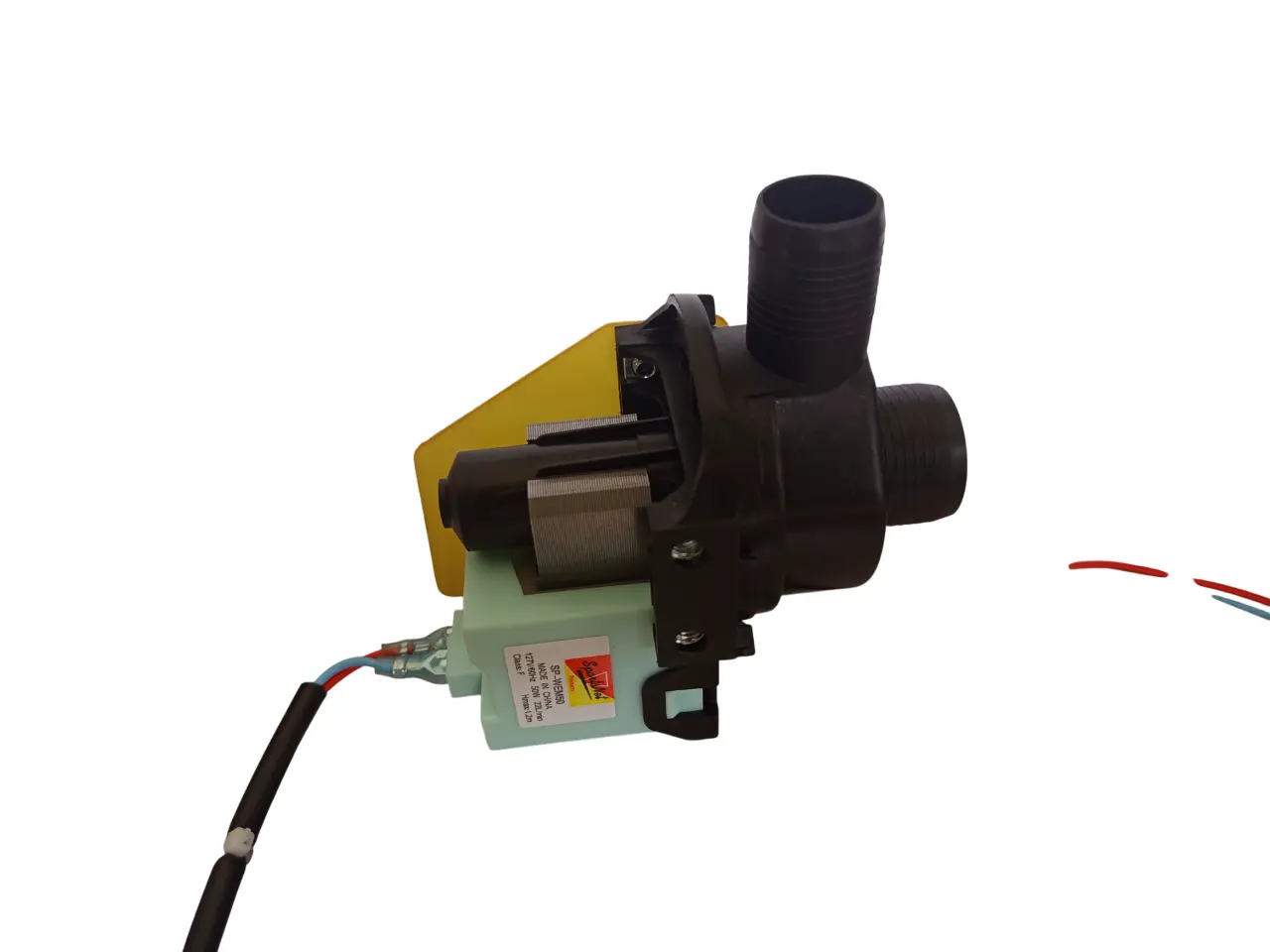 Bomba de garita para lavadora Electrolux 50W - Reemplazo CKD90136