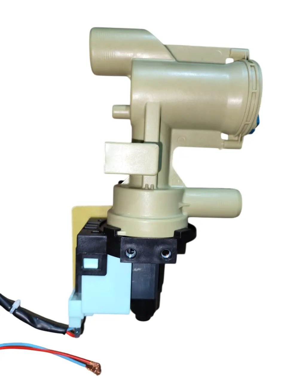 Bomba de giro largo 65W para lavadora - Reemplazo CKD90138