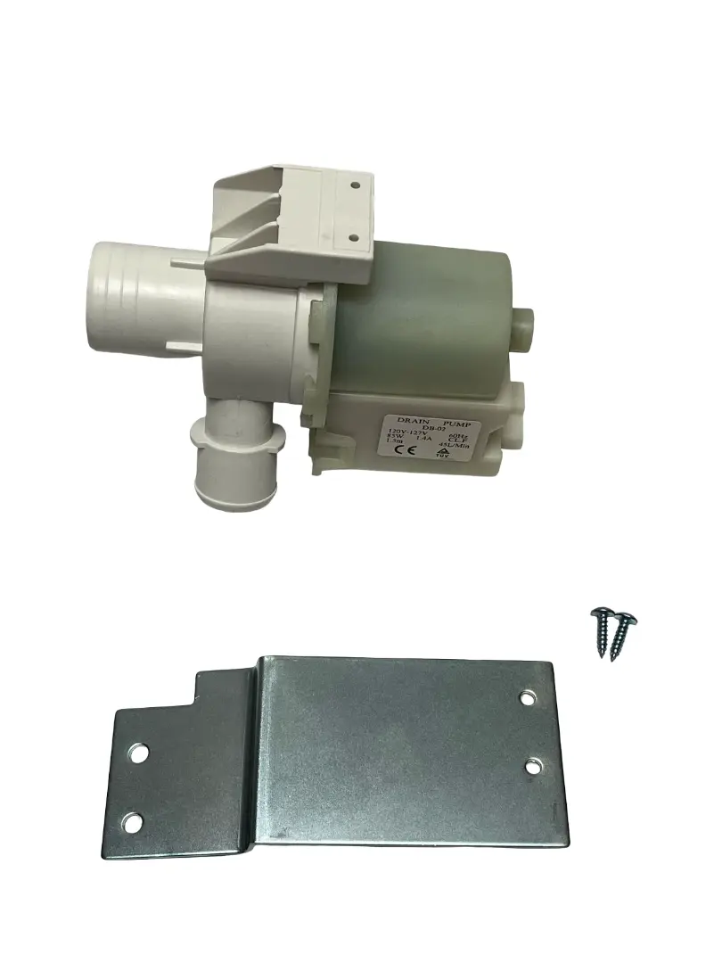 Bomba de desagüe Original Olimpia para Lavadora CKD90146
