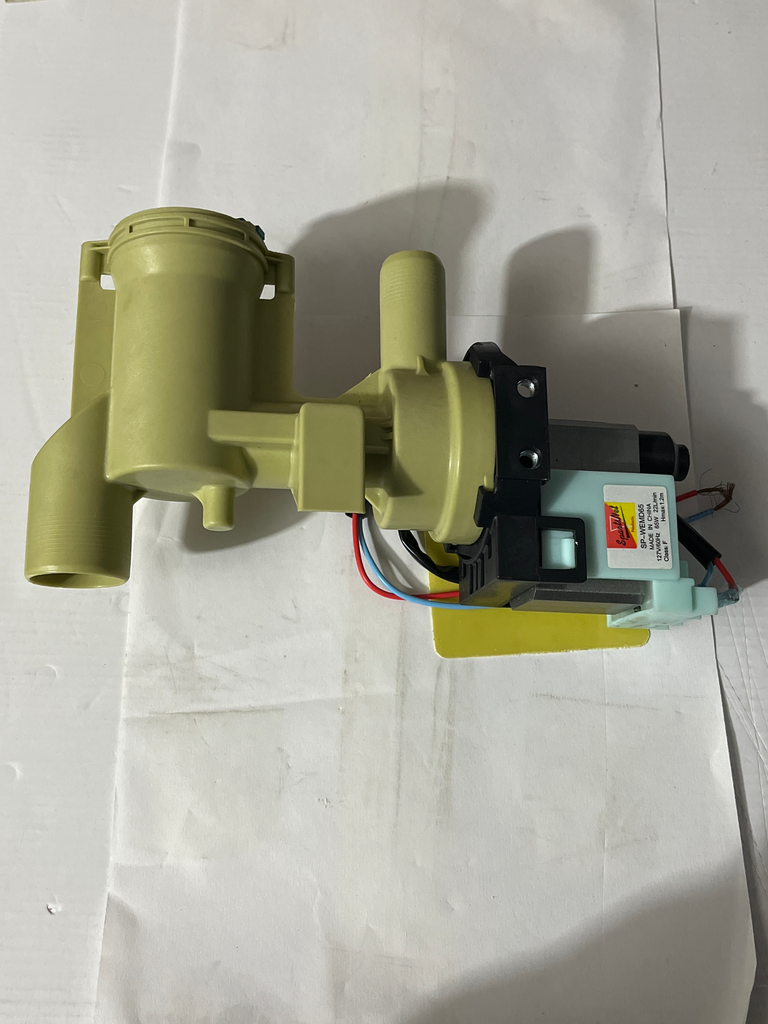 Bomba de Desagüe Lavadora 65W Spartnets CKD90147
