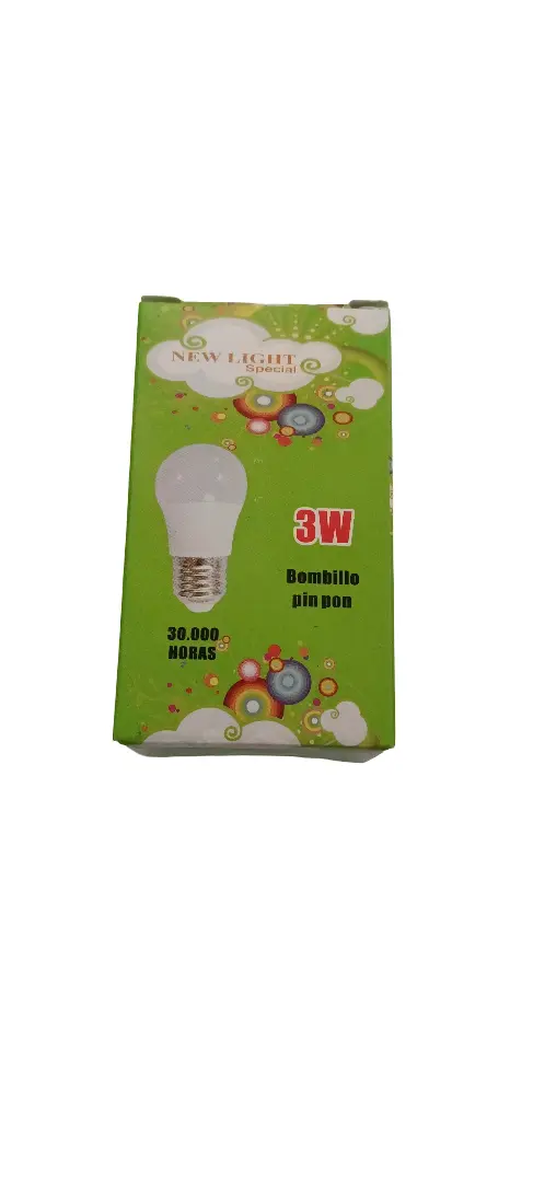 Bombilla LED 3W Luz especial para lavadora CKD90155