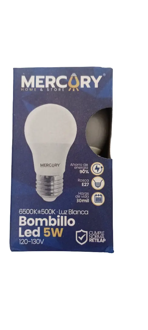 Bombilla LED para refrigerador 5W - Iluminación eficiente CKD90154