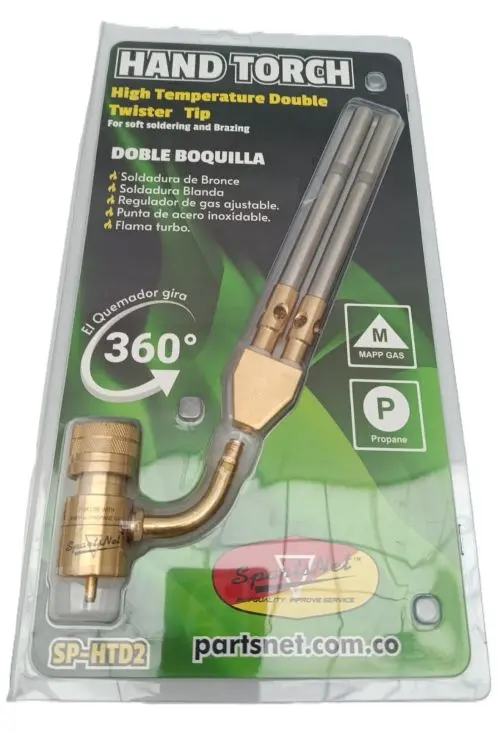 Boquilla de Doble Salida - Repuesto CKD91703