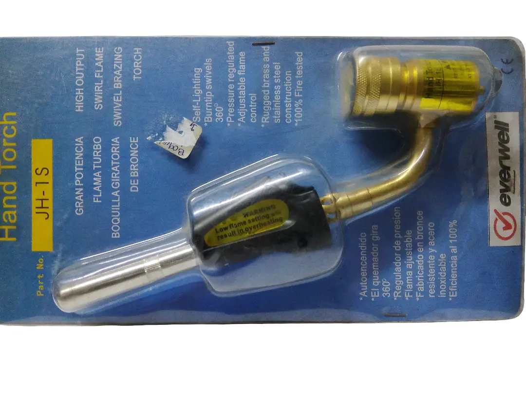 Boquilla de Antorcha Manual JH-1S para Lavadora CKD90159